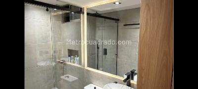 Apartamento de 2 alcobas en venta en El Porvenir, Rionegro, 49 m² · foto 16 de 17