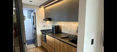Apartamento de 2 alcobas en venta en El Porvenir, Rionegro, 49 m² · foto 5 de 17