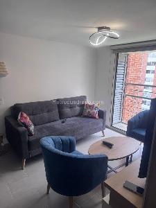 Apartamento en venta en La Almeria, Medellín · foto 3 de 20