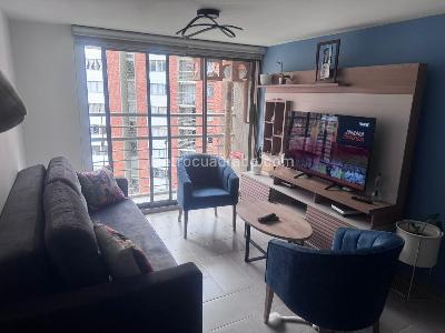 Apartamento en venta en La Almeria, Medellín · foto 4 de 20