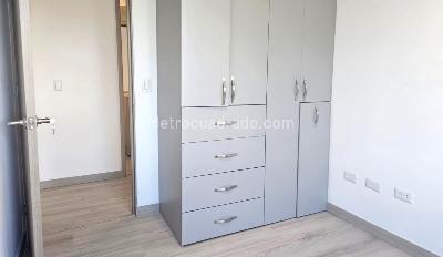 Apartamento de 2 alcobas en venta en Santa Ana, Rionegro, 53 m² · foto 10 de 15
