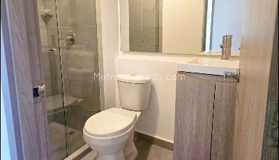 Apartamento de 2 alcobas en venta en Santa Ana, Rionegro, 53 m² · foto 13 de 15