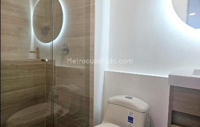 Apartamento de 2 alcobas en venta en Santa Ana, Rionegro, 53 m² · foto 14 de 15