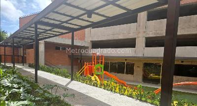 Apartamento de 2 alcobas en venta en Santa Ana, Rionegro, 53 m² · foto 15 de 15