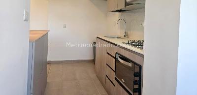 Apartamento de 2 alcobas en venta en Santa Ana, Rionegro, 53 m² · foto 4 de 15