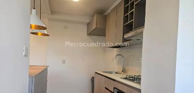 Apartamento de 2 alcobas en venta en Santa Ana, Rionegro, 53 m² · foto 6 de 15