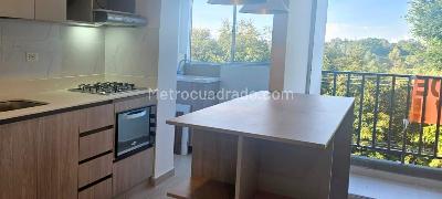 Apartamento de 2 alcobas en venta en Santa Ana, Rionegro, 53 m² · foto 7 de 15