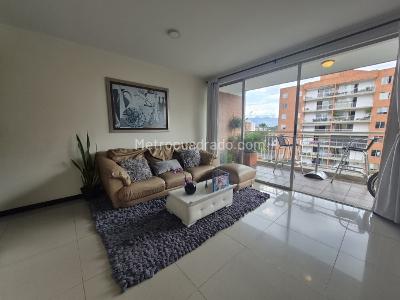 Apartamento de 3 alcobas en venta en Caney, Cali, 105 m² · foto 2 de 13