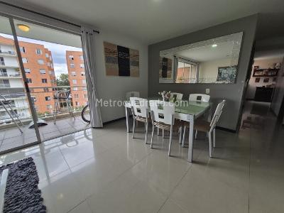 Apartamento de 3 alcobas en venta en Caney, Cali, 105 m² · foto 3 de 13
