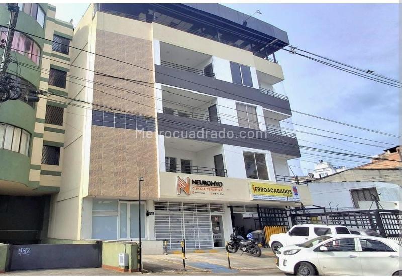 Piso – Cali, Ulpiano Lloreda, Comuna 13 - Vista 2