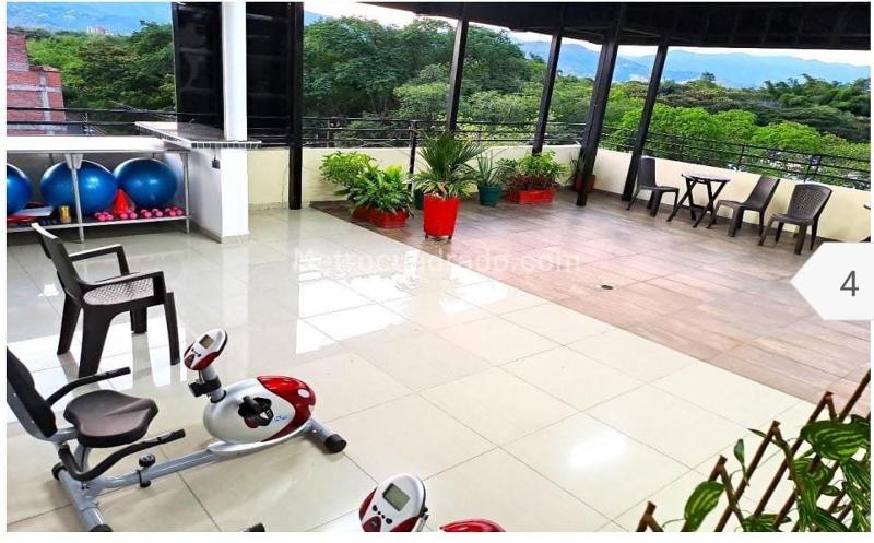 Piso – Cali, Ulpiano Lloreda, Comuna 13 - Vista 4