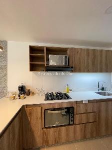 Apartamento de 2 alcobas en arriendo en Ciudad Del Rio, Medellín, 116 m² · foto 6 de 20