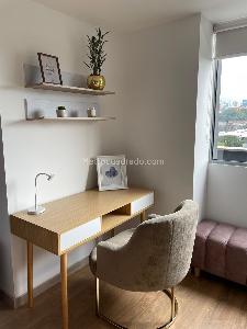 Apartamento de 2 alcobas en arriendo en Ciudad Del Rio, Medellín, 116 m² · foto 8 de 20