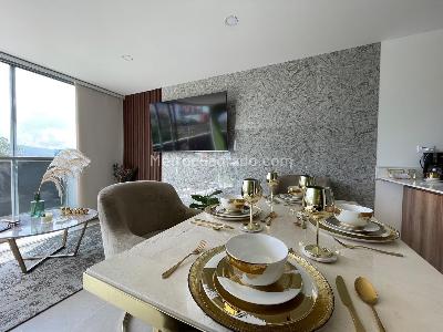 Apartamento de 2 alcobas en arriendo en Ciudad Del Rio, Medellín, 116 m² · foto 16 de 20
