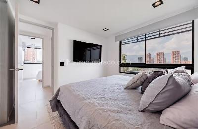 Apartamento de 3 alcobas en venta en Loma Televida, Medellín, 86 m² · foto 10 de 20