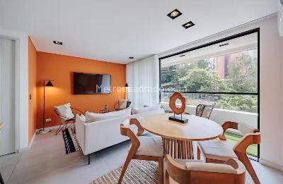 Apartamento de 3 alcobas en venta en Loma Televida, Medellín, 86 m² · foto 18 de 20