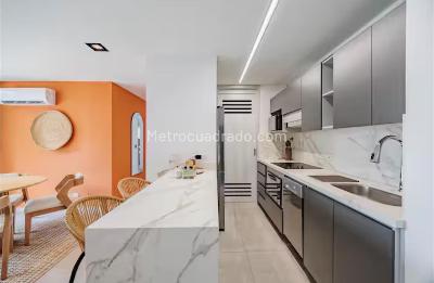 Apartamento de 3 alcobas en venta en Loma Televida, Medellín, 86 m² · foto 1 de 20