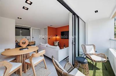 Apartamento de 3 alcobas en venta en Loma Televida, Medellín, 86 m² · foto 9 de 20