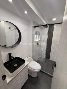 Apartamento de 2 alcobas en venta en La Floresta, Medellín, 50 m² · foto 7 de 10