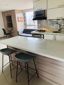 Apartamento de 1 alcoba en venta en La Frontera, Medellín, 31 m² · foto 10 de 12