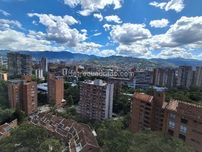 Apartamento de 1 alcoba en venta en La Frontera, Medellín, 31 m² · foto 2 de 12