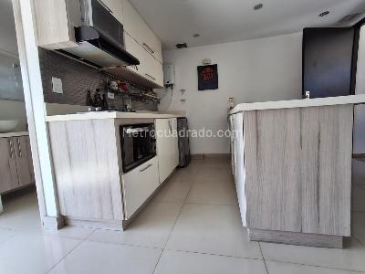 Apartamento de 1 alcoba en venta en La Frontera, Medellín, 31 m² · foto 6 de 12
