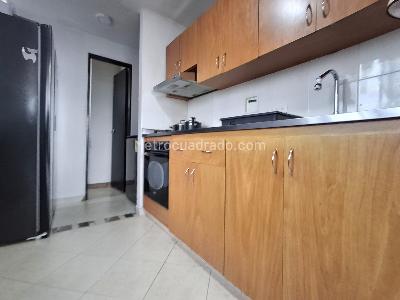 Apartamento en venta en El Portal, Envigado · foto 3 de 11