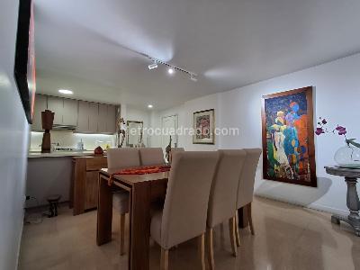 Apartamento de 3 alcobas en venta en El Tesoro, Medellín, 117 m² · foto 6 de 15