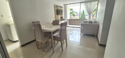 Apartamento de 3 alcobas en venta en Loma De Los Bernal, Medellín, 57 m² · foto 8 de 20