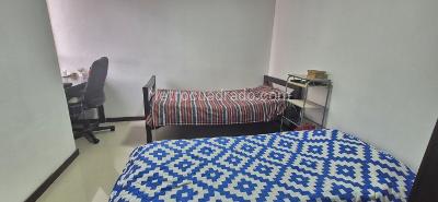 Apartamento de 3 alcobas en venta en Loma De Los Bernal, Medellín, 57 m² · foto 12 de 20