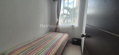 Apartamento de 3 alcobas en venta en Loma De Los Bernal, Medellín, 57 m² · foto 20 de 20