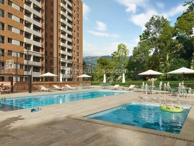 Apartamento de 2 alcobas en venta en Guayabal, Medellín, 60 m² · foto 2 de 13