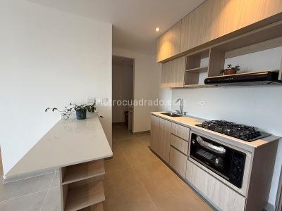 Apartamento de 2 alcobas en venta en Guayabal, Medellín, 60 m² · foto 4 de 13