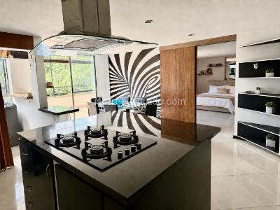 Apartamento de 1 alcoba en venta en Alto De Las Palmas, Medellín, 80 m² · foto 6 de 8