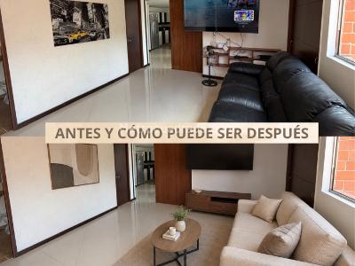 Apartamento de 1 alcoba en venta en Alto De Las Palmas, Medellín, 80 m² · foto 7 de 8