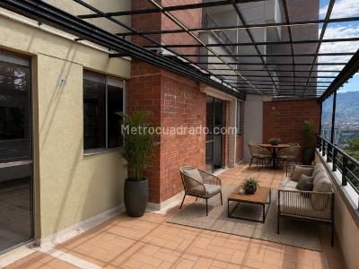 Apartamento de 1 alcoba en venta en Alto De Las Palmas, Medellín, 80 m² · foto 8 de 8