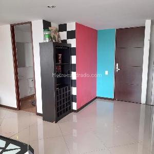 Apartamento de 1 alcoba en arriendo en Alto De Las Palmas, Medellín, 80 m² · foto 6 de 8