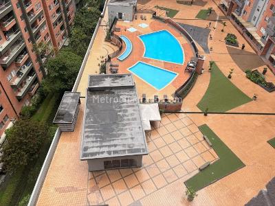 Apartamento en venta en Ciudad Del Rio, Medellín · foto 7 de 14