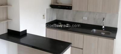 Apartamento de 2 alcobas en venta en Jardines De La Catolica, Rionegro, 50 m² · foto 3 de 13