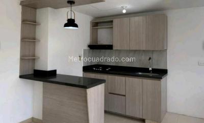 Apartamento de 2 alcobas en venta en Jardines De La Catolica, Rionegro, 50 m² · foto 4 de 13