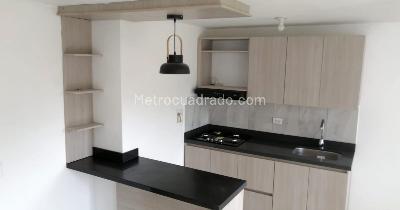 Apartamento de 2 alcobas en venta en Jardines De La Catolica, Rionegro, 50 m² · foto 6 de 13
