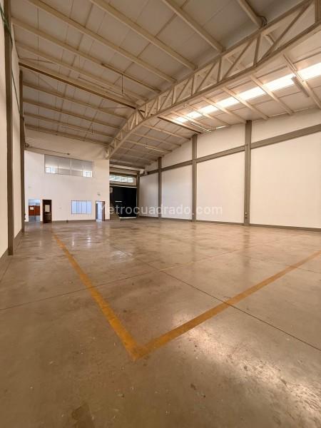 Bodega en Arriendo, Evaristo Garcia, Cali - Widok 2