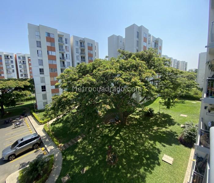 Piso – Jamundí, Bello Horizonte, Campos de Pangola - Vista 2