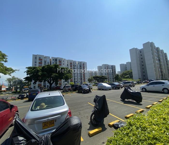 Piso – Jamundí, Bello Horizonte, Campos de Pangola - Vista 3