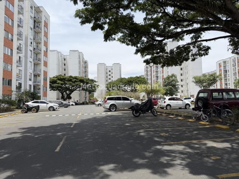 Piso – Jamundí, Bello Horizonte, Campos de Pangola - Vista 5