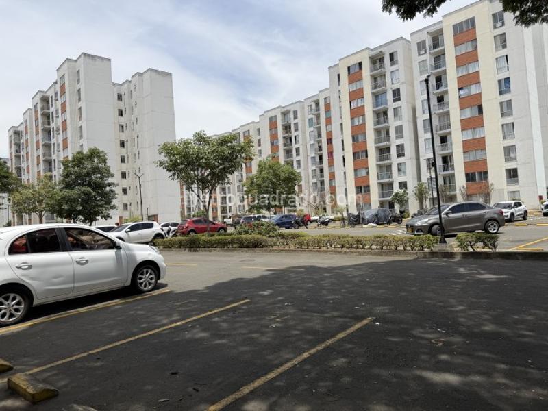 Piso – Jamundí, Bello Horizonte, Campos de Pangola - Más
