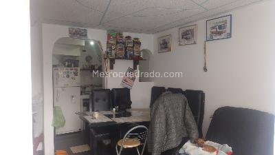Casa de 2 alcobas en venta en El Tunal, Bogotá, 44 m² · foto 2 de 8
