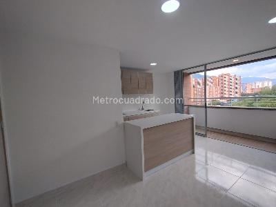 Apartamento de 2 alcobas en venta en Amazonia, Bello, 57 m² · foto 7 de 19