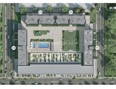 Apartamento de 2 alcobas en venta en Amazonia, Bello, 57 m² · foto 18 de 19