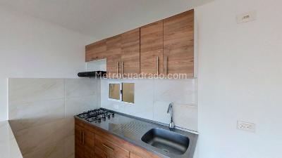 Apartamento de 2 alcobas en venta en Villa Fatima, Cali, 53 m² · foto 3 de 8